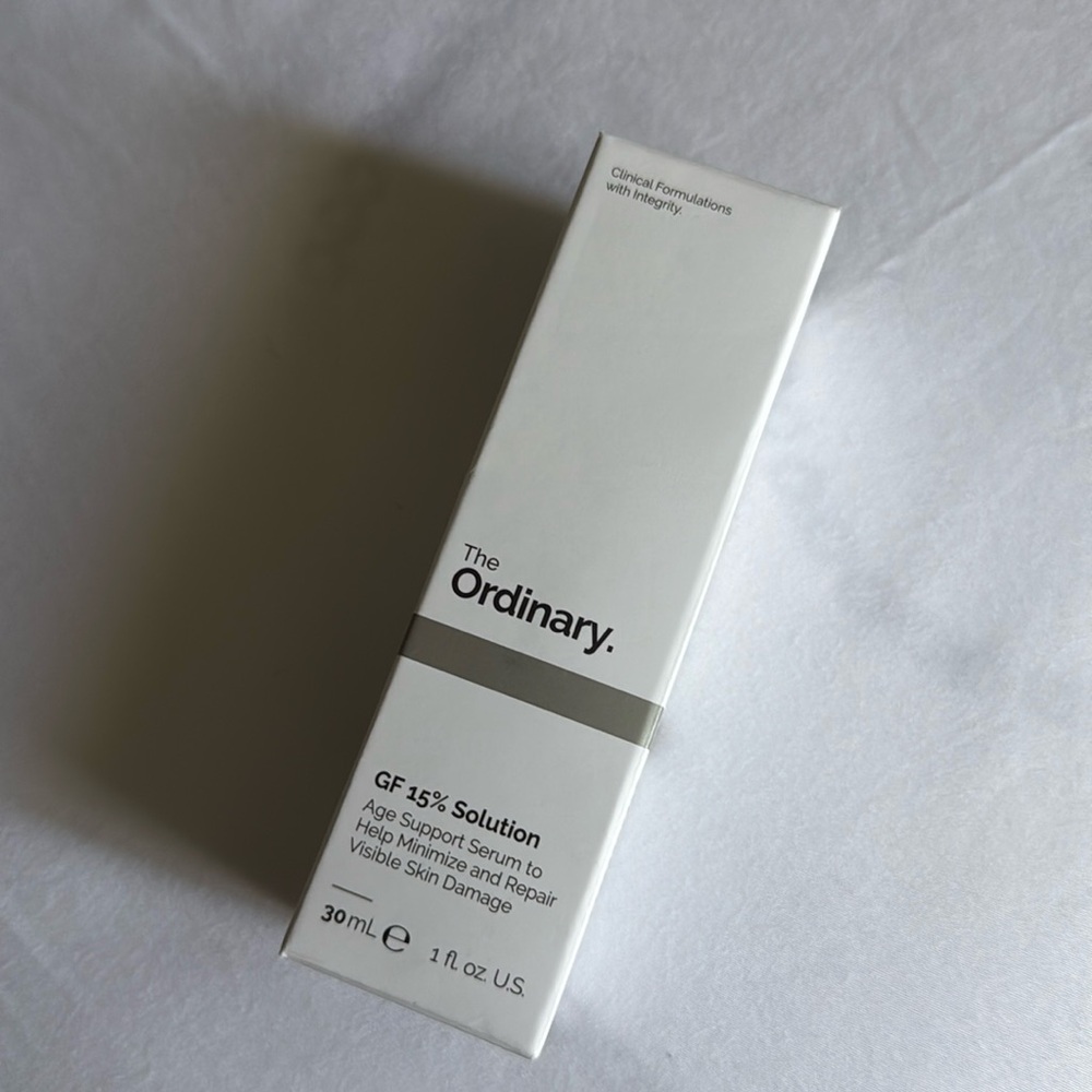 THE ORDINARY GF 15% SOLUTION